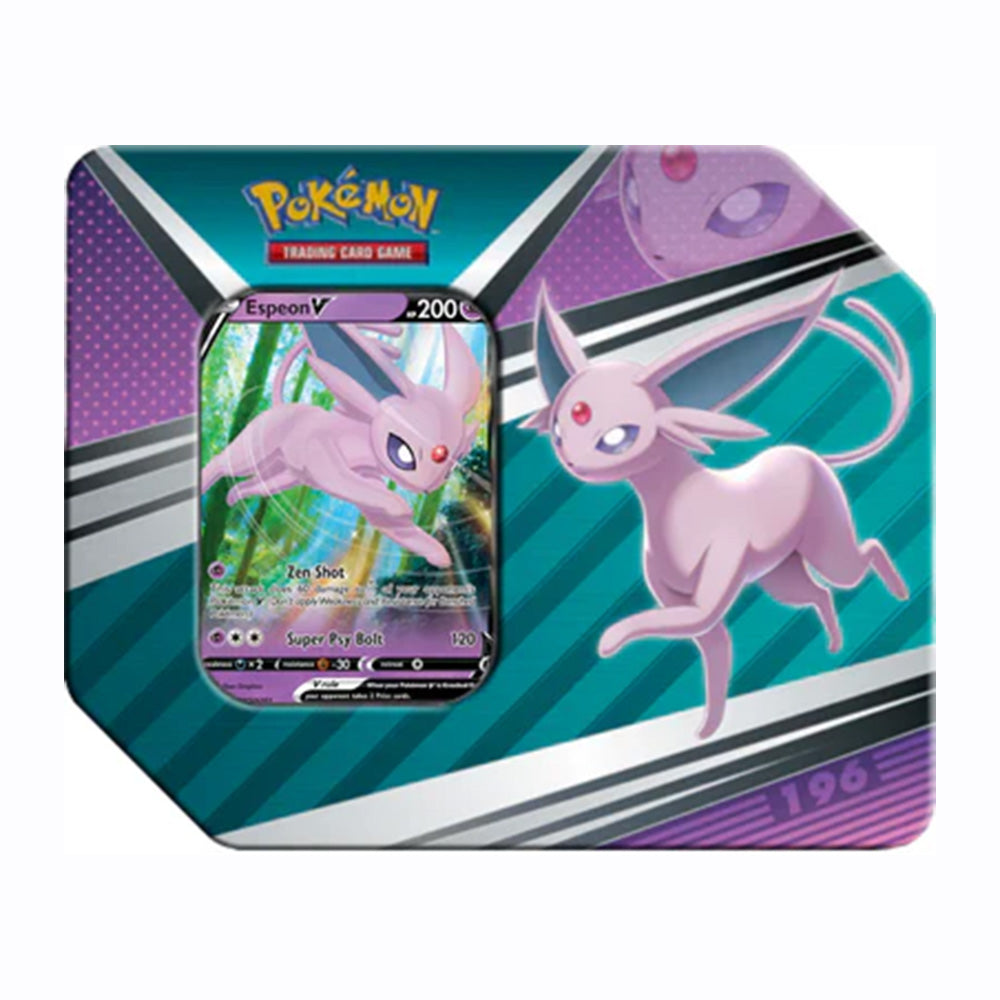 V Heroes Tin - Espeon