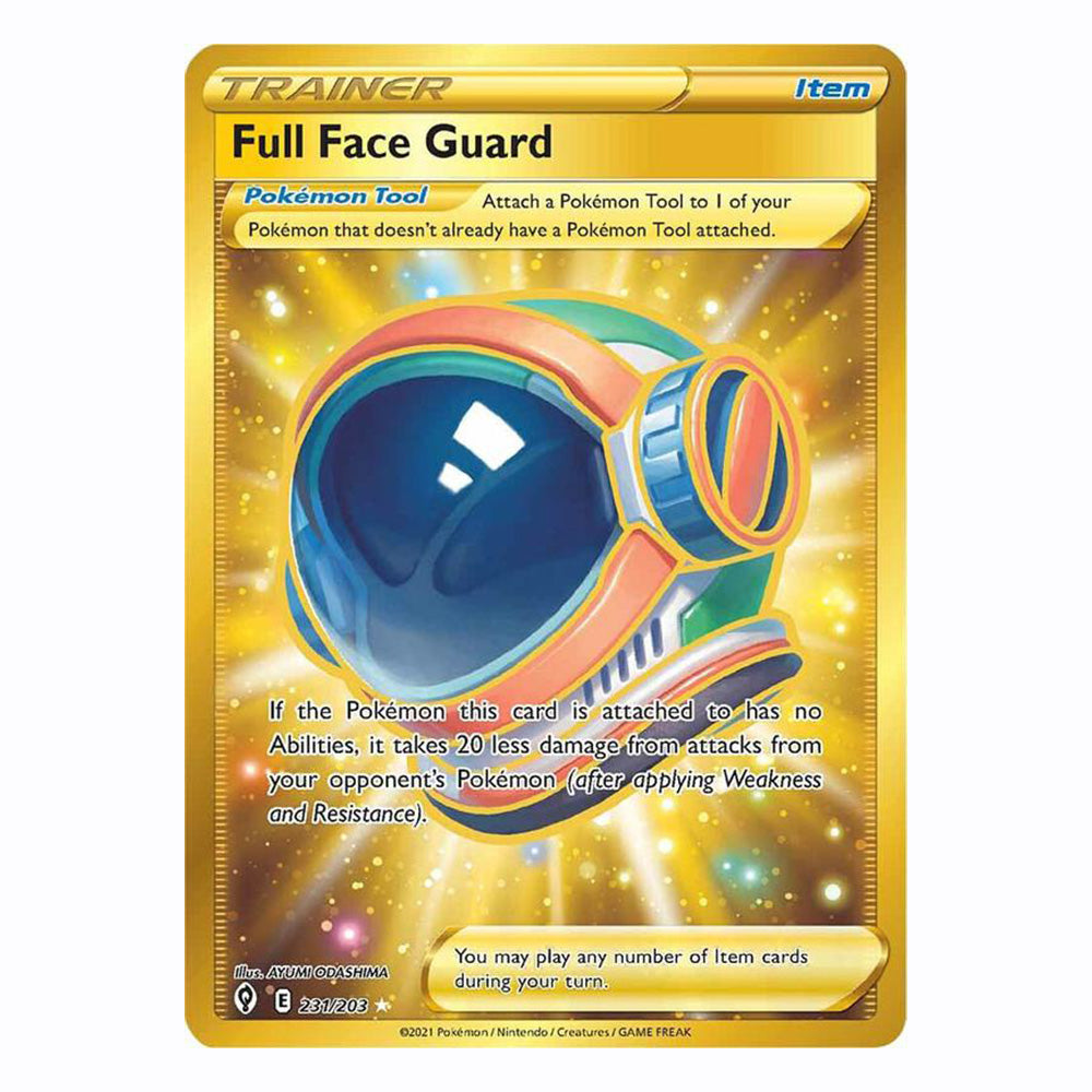 Full Face Guard - 231/203