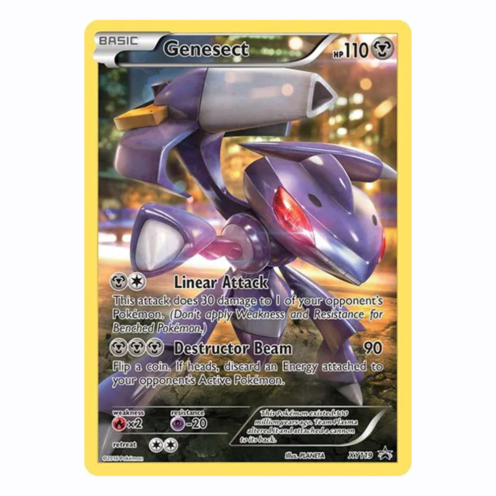 Genesect - XY119