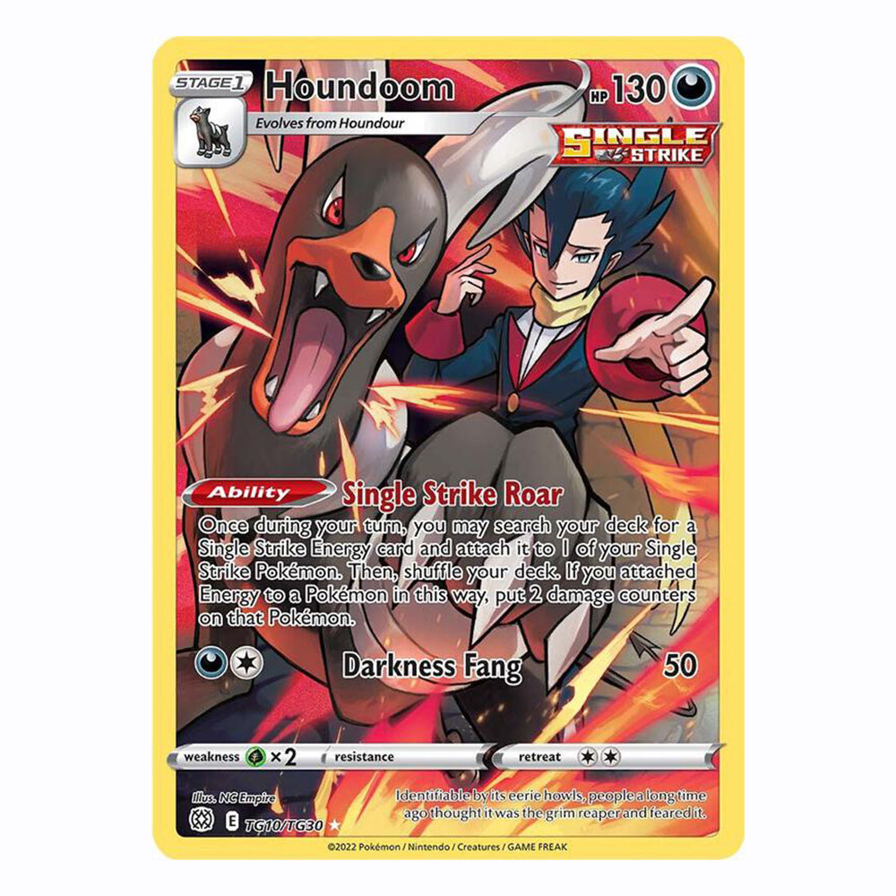 Houndoom - TG10/TG30