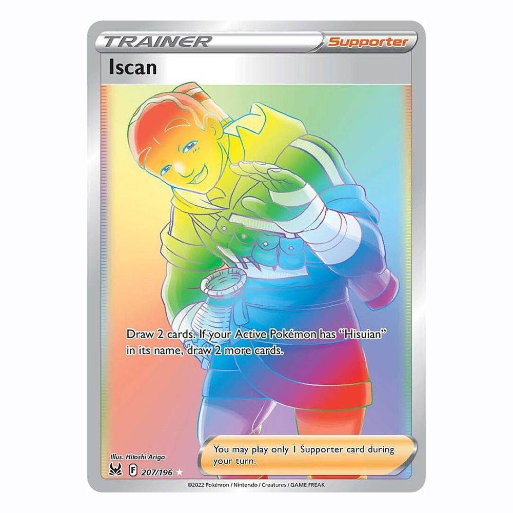 Iscan- 207/196