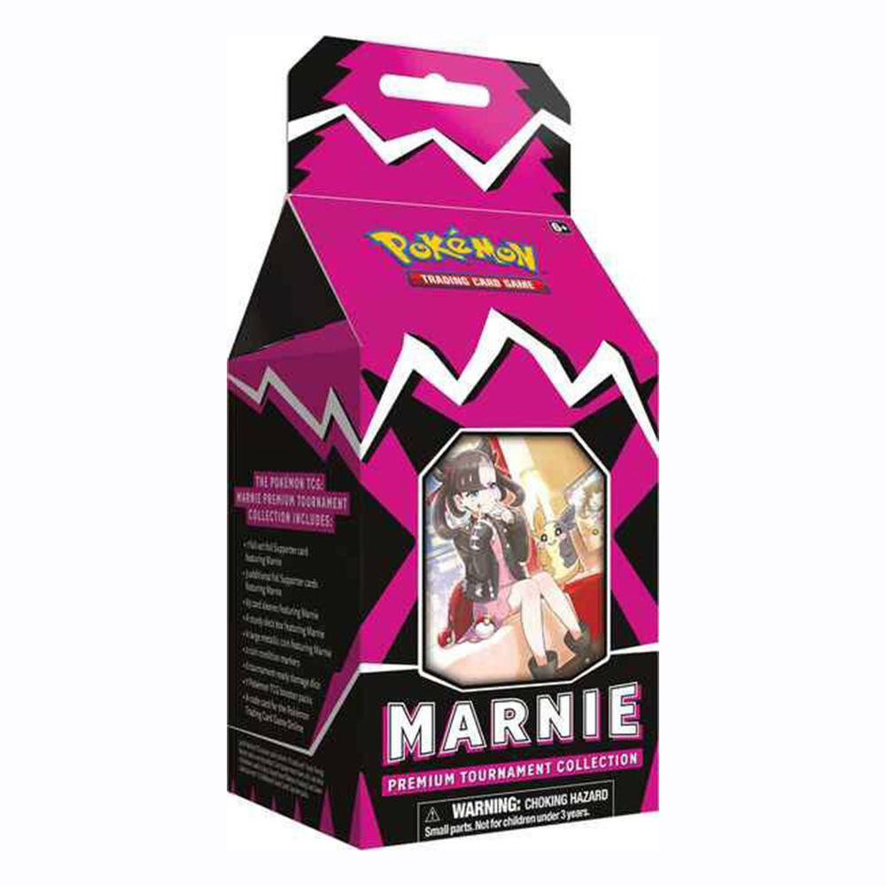 Marnie Premium Tournament Collection Box