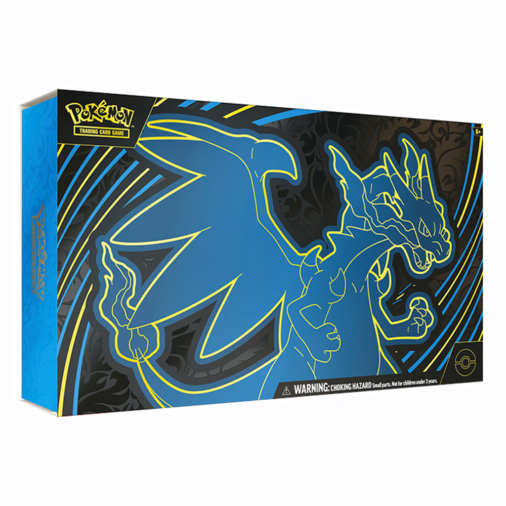 Mega Charizard X ex Ultra Premium Collection