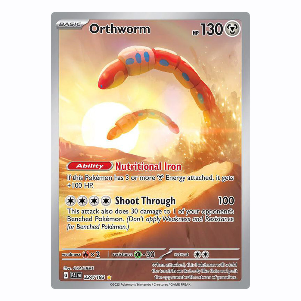Orthworm - 224/193