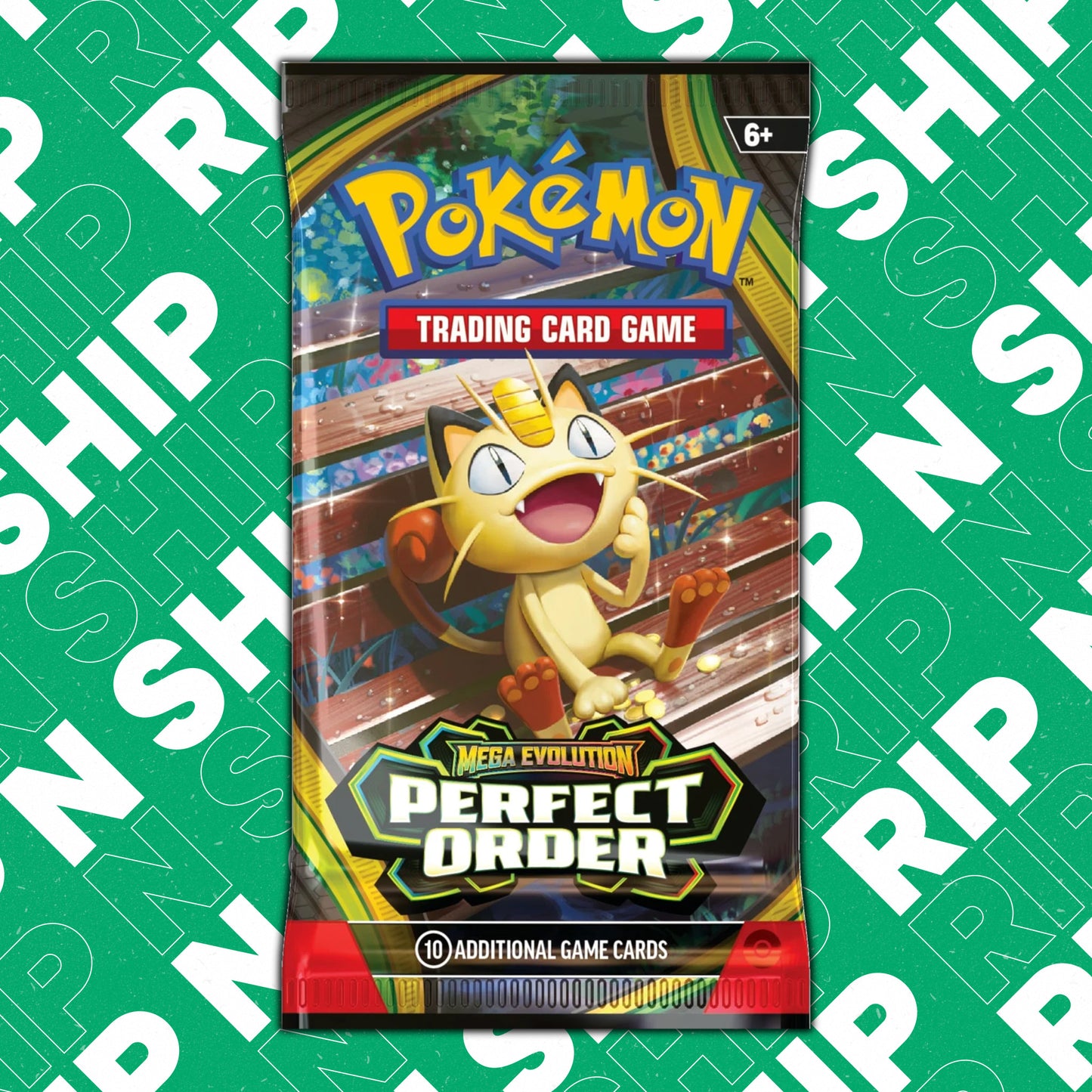 Perfect Order Booster Pack