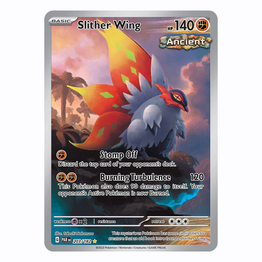 Slither Wing - 203/182