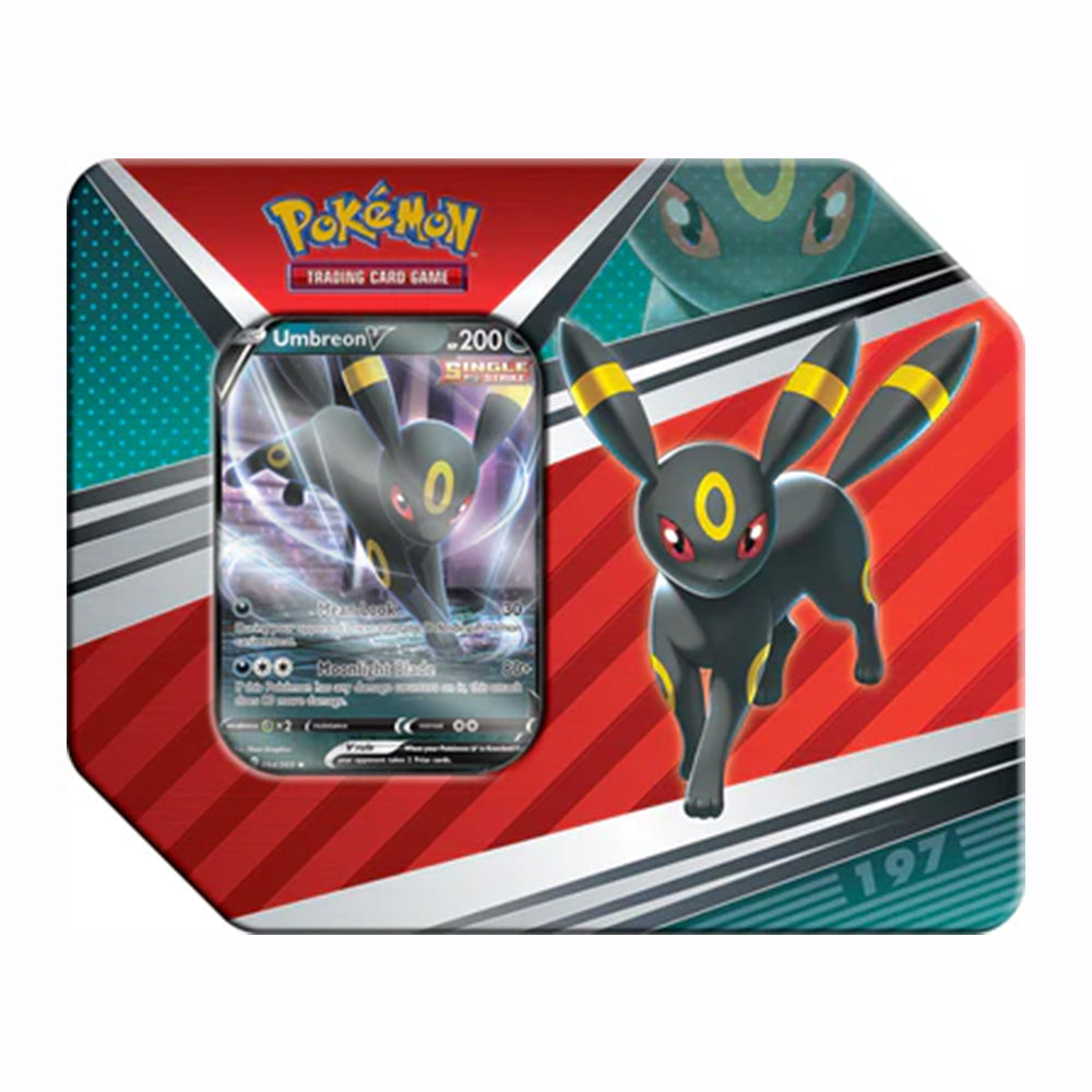 V Heroes Tin - Umbreon