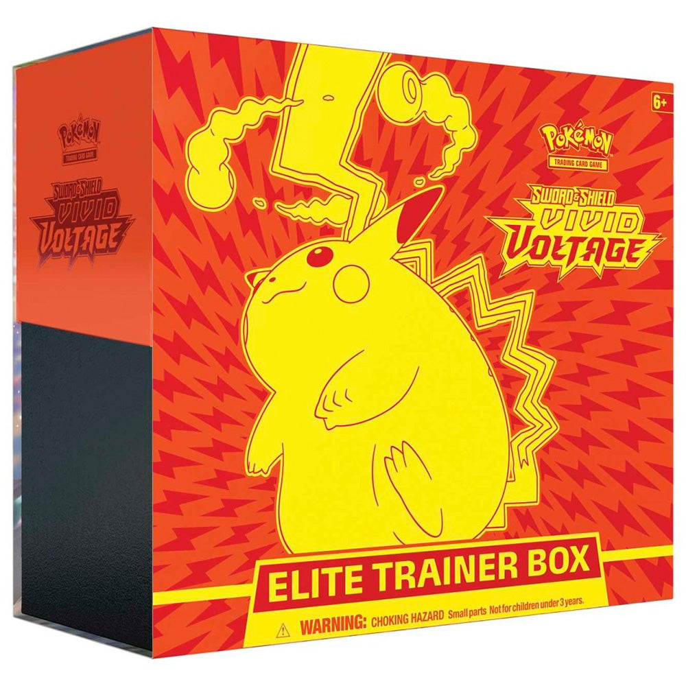 Vivid Voltage Elite Trainer Box