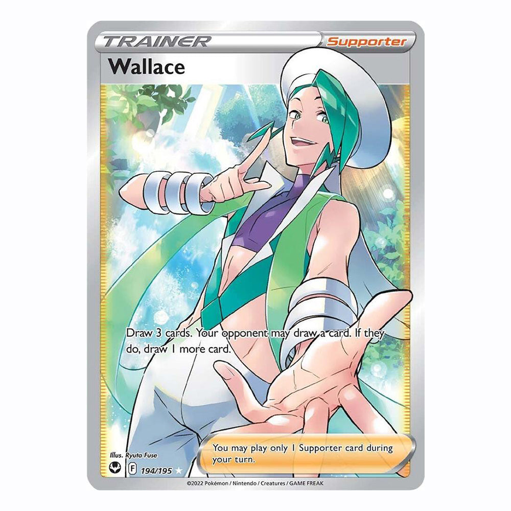 Wallace - 194/195