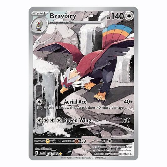 Braviary - 155/086