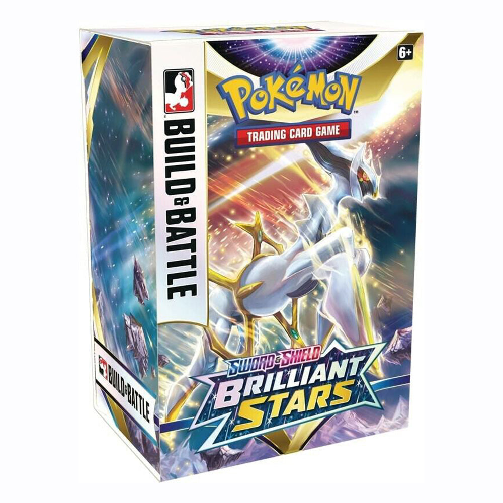 Brilliant Stars Build & Battle Box