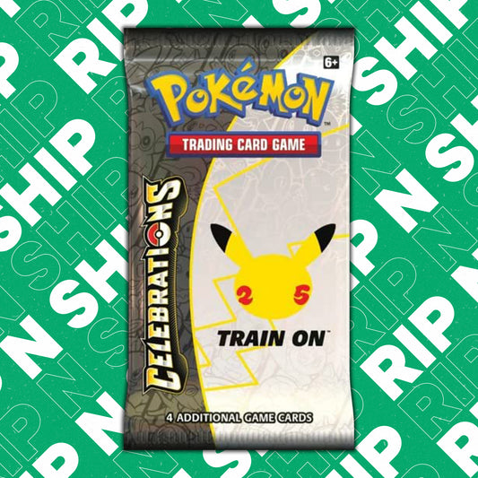 Celebrations Booster Pack