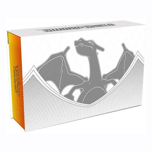 Charizard Ultra Premium Collection