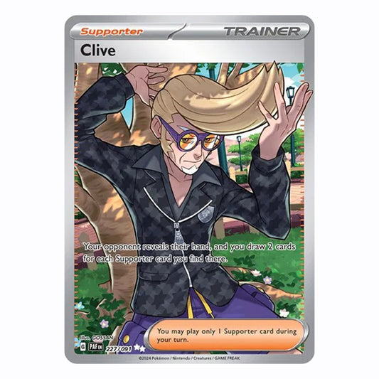 Clive - 227/091