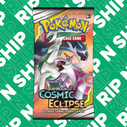 Cosmic Eclipse Booster Pack