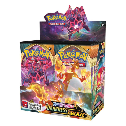 Darkness Ablaze Booster Box