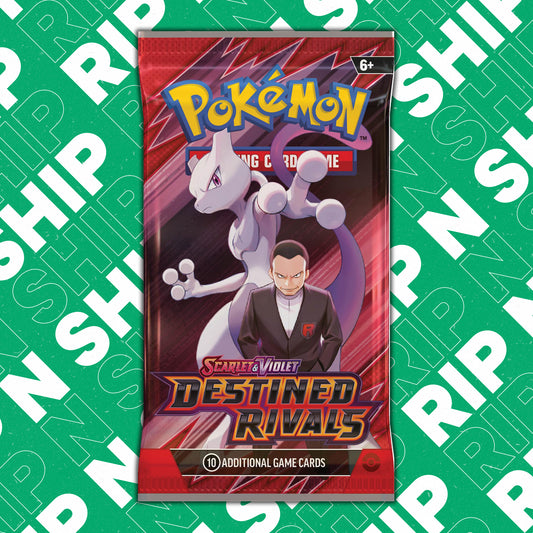 Destined Rivals Booster Pack