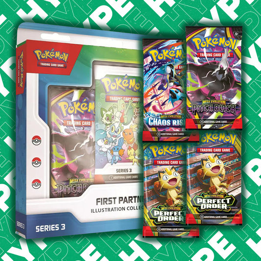 First Partner Series 3 Bundle 2