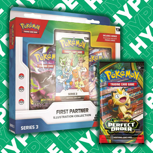 First Partner Series 3 Bundle 1