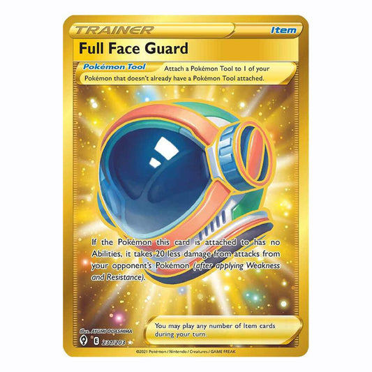 Full Face Guard - 231/203