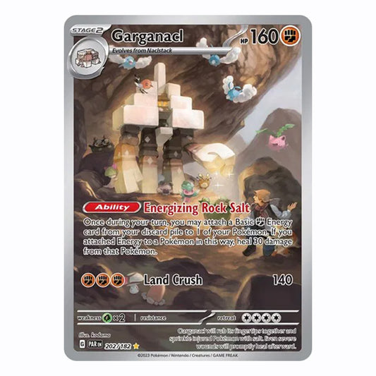 Garganacl - 202/182
