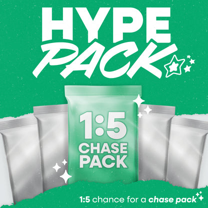 HYPE PACK - 5 Pack Mystery Box