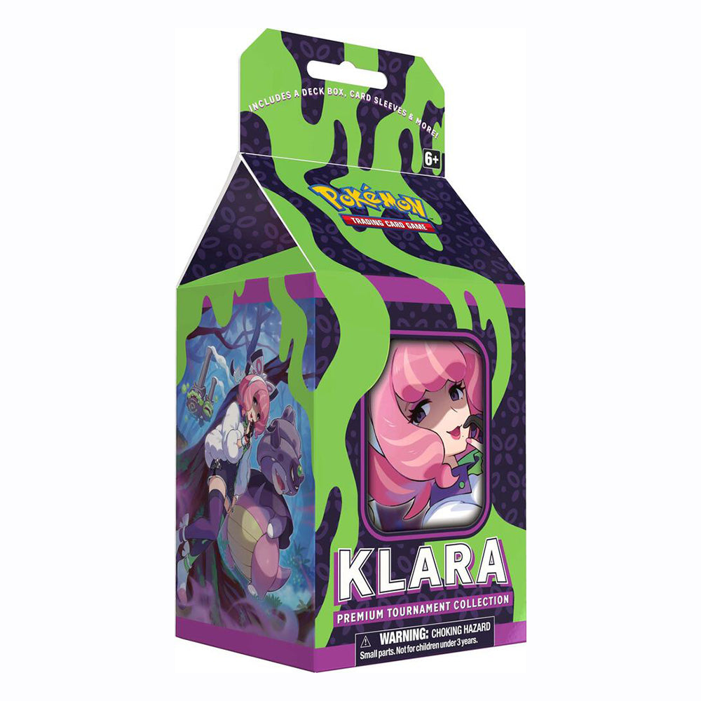 Klara Premium Tournament Collection Box