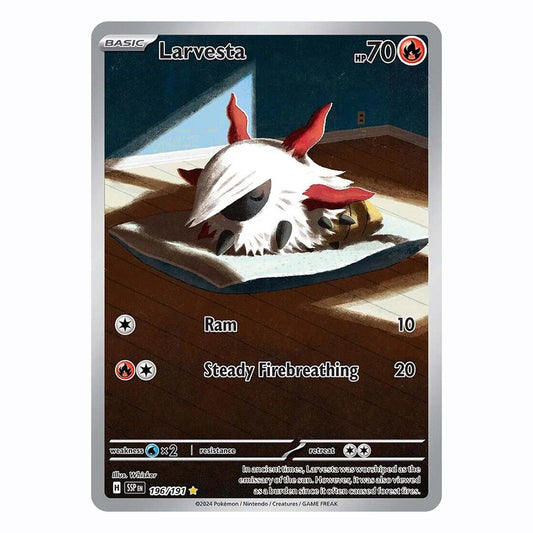 Larvesta - 196/191
