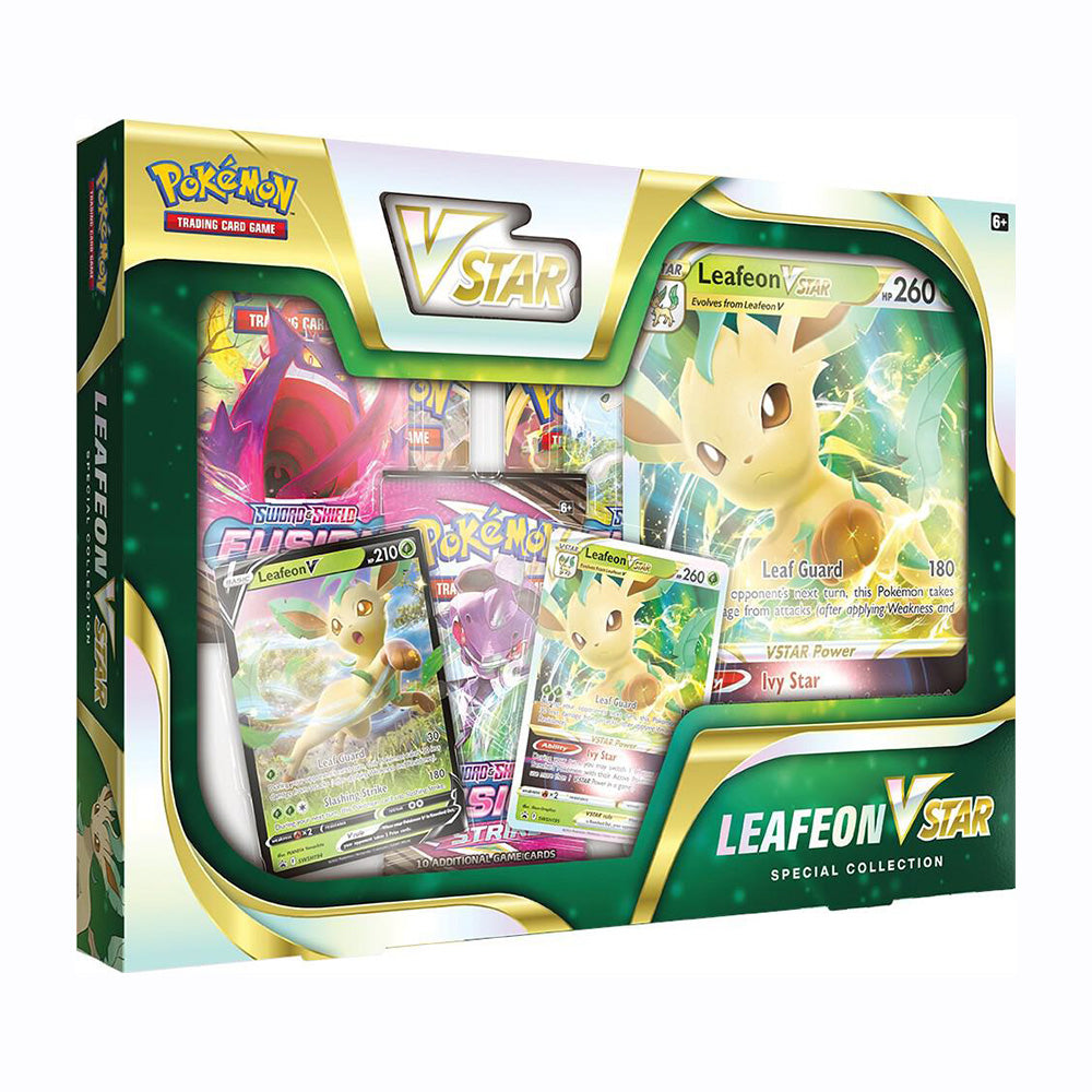 Leafeon VSTAR Special Collection