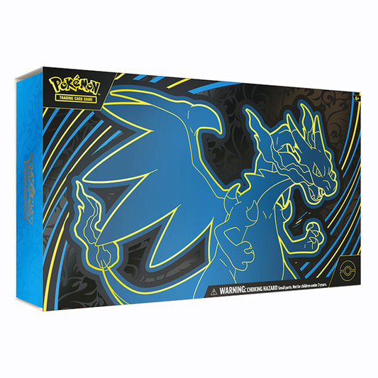 Mega Charizard X ex Ultra Premium Collection