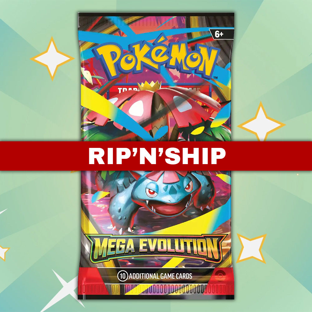 Mega Evolution Booster Pack