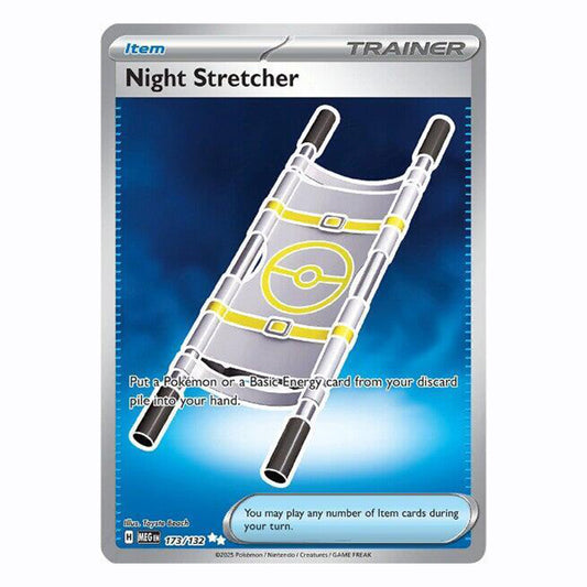 Night Stretcher - 173/132