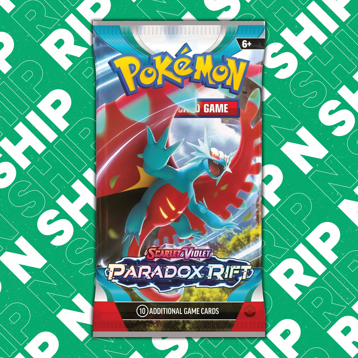 Paradox Rift Booster Pack