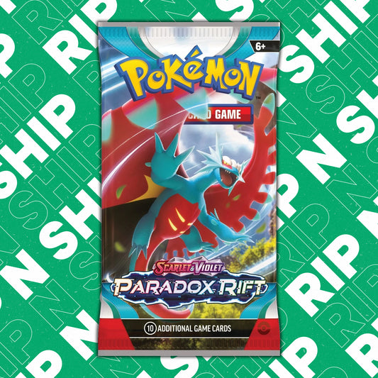 Paradox Rift Booster Pack