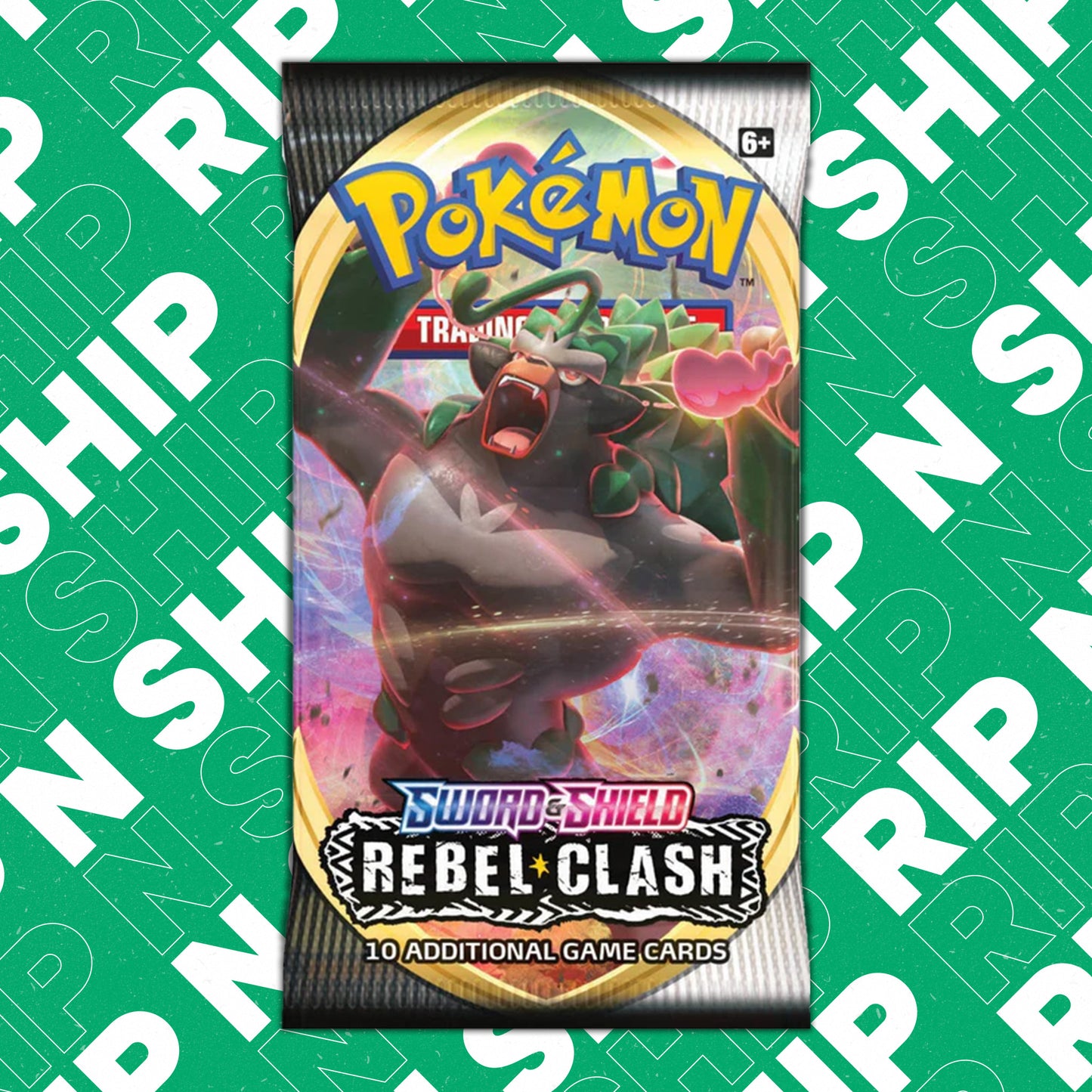Rebel Clash Booster Pack