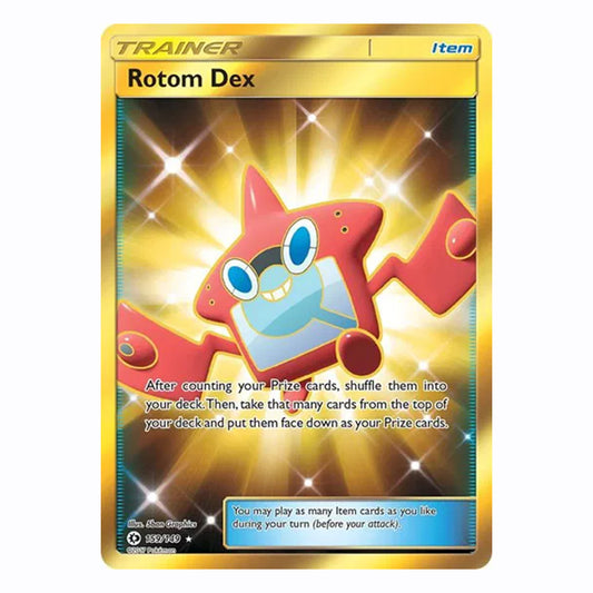 Rotom Dex (Secret) - 159/149