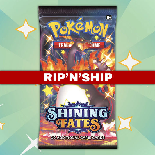 Shining Fates Booster Pack