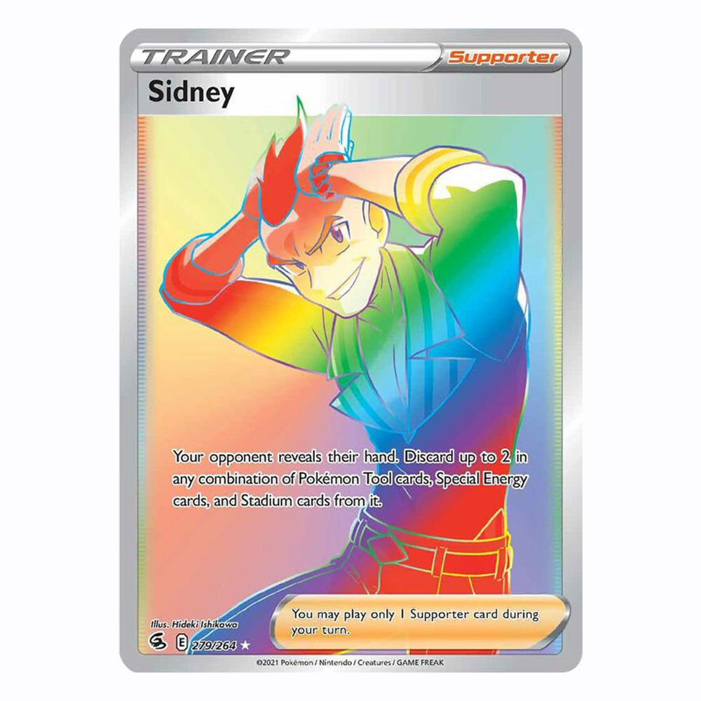 Sidney (Secret) - 279/264