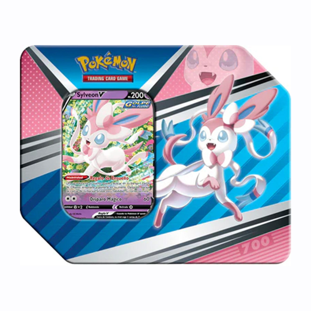 V Heroes Tin - Sylveon