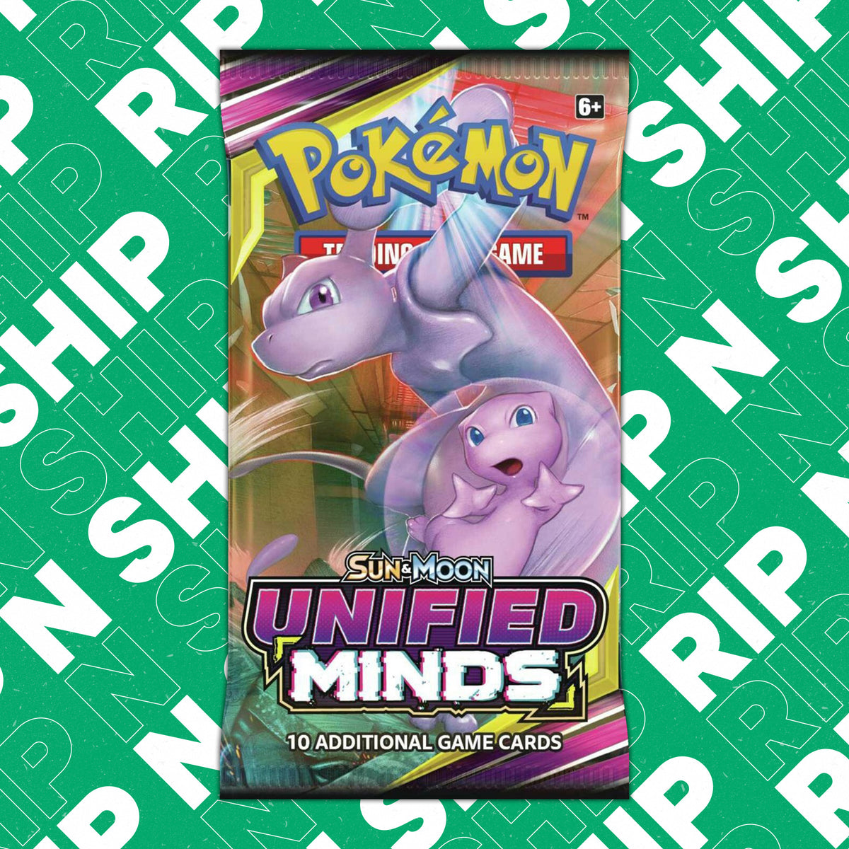 Unified Minds Booster Pack