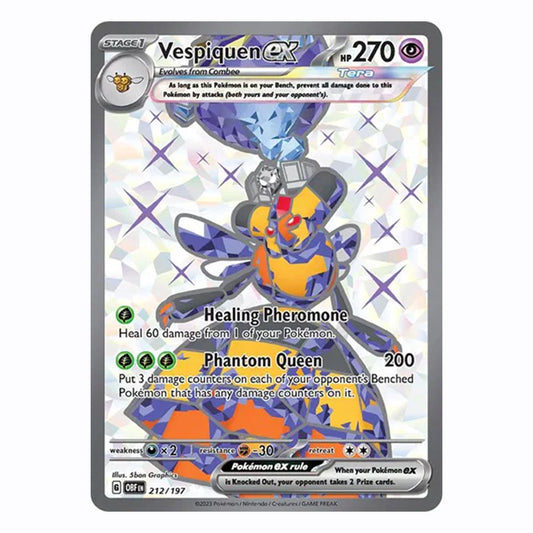 Vespiquen ex - 212/197